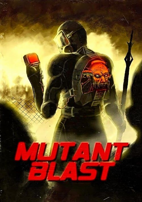 Key visual of Mutant Blast