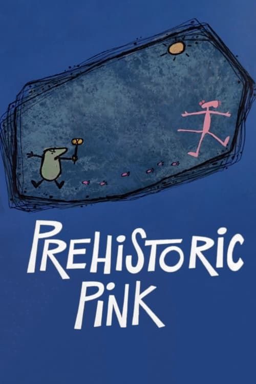 Key visual of Prehistoric Pink
