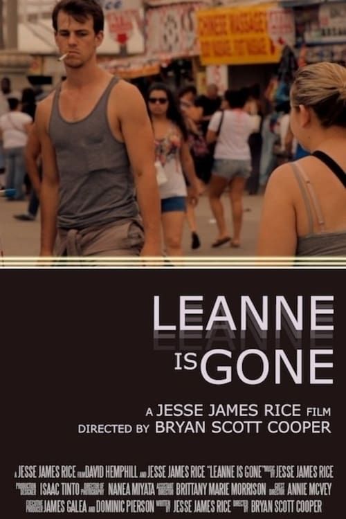 Key visual of Leanne is Gone