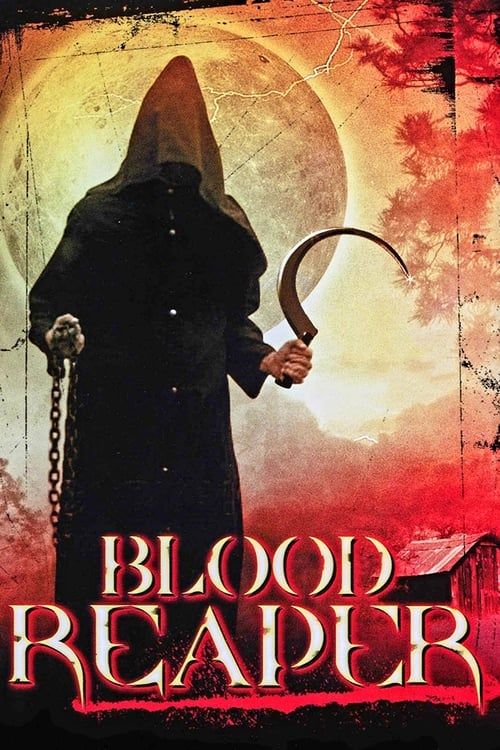 Key visual of Blood Reaper