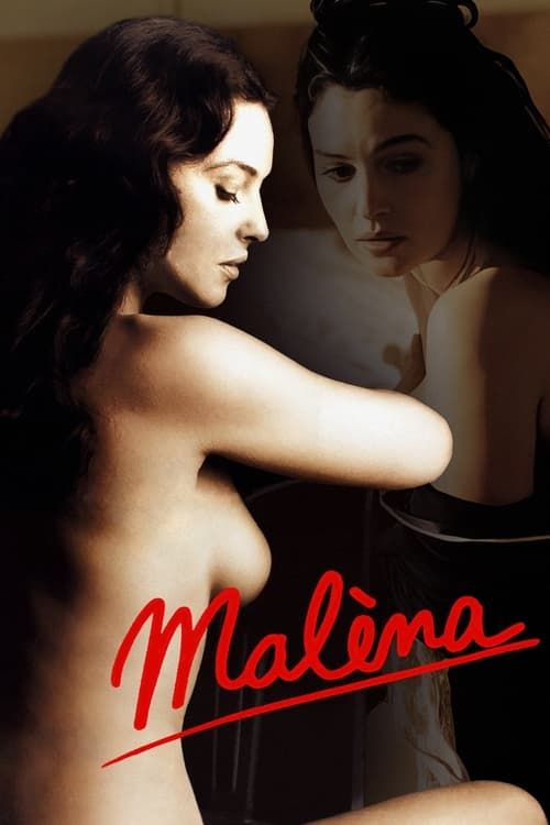 Key visual of Malena