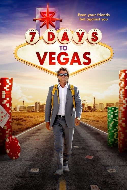 Key visual of 7 Days to Vegas