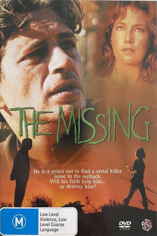 Key visual of The Missing