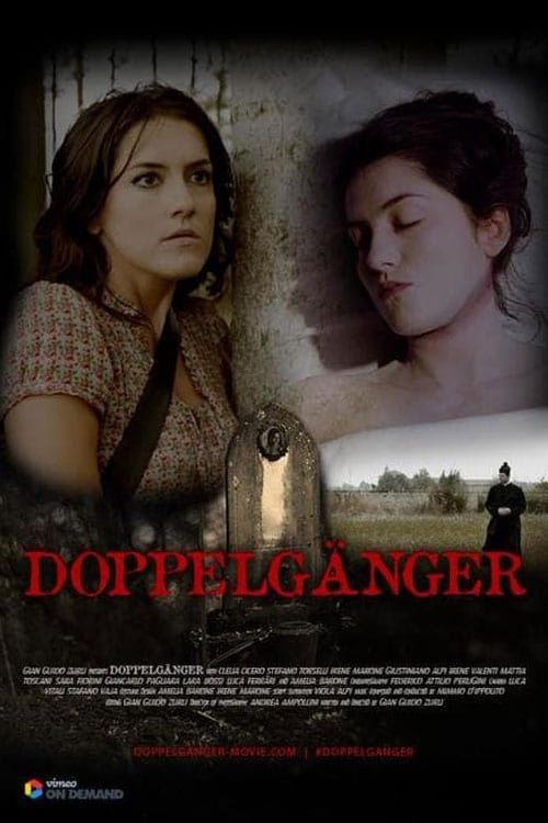 Key visual of Doppelgänger