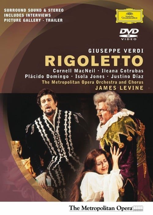 Key visual of Rigoletto