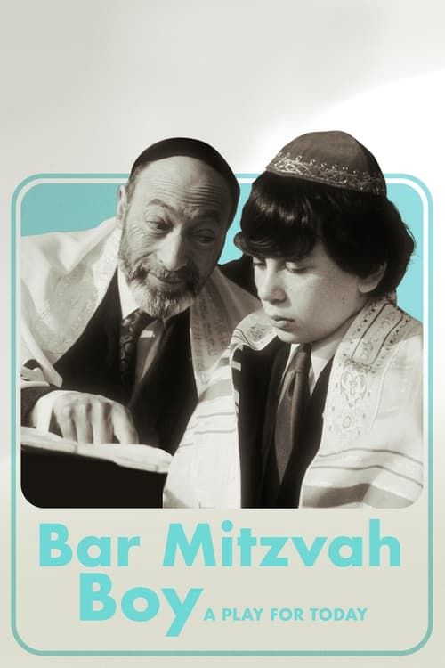 Key visual of Bar Mitzvah Boy