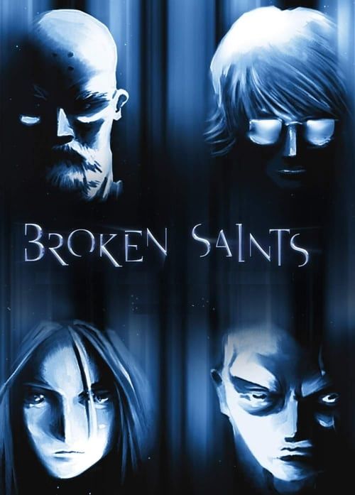 Key visual of Broken Saints