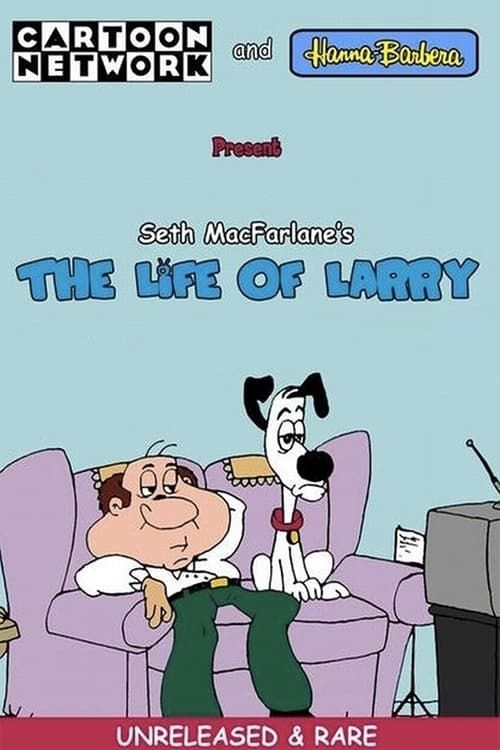 Key visual of The Life of Larry