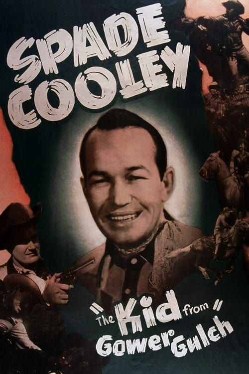 Key visual of The Kid from Gower Gulch