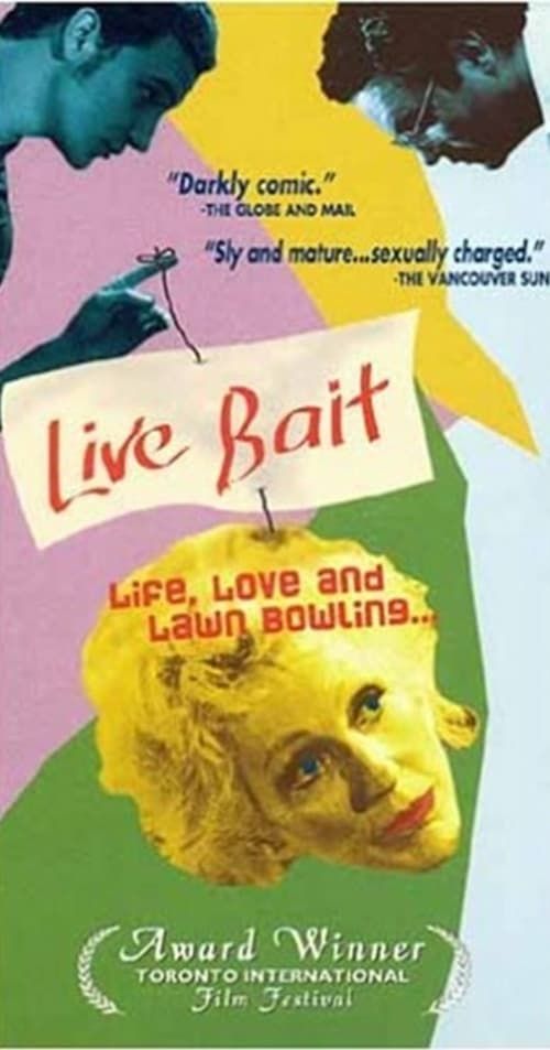 Key visual of Live Bait