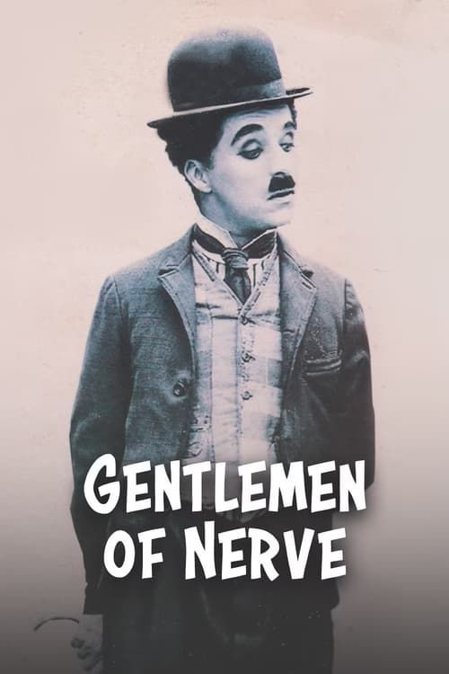 Key visual of Gentlemen of Nerve