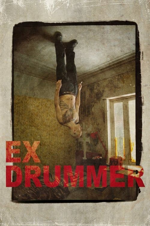 Key visual of Ex Drummer