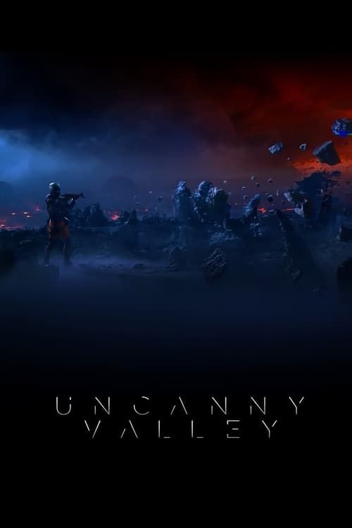 Key visual of Uncanny Valley