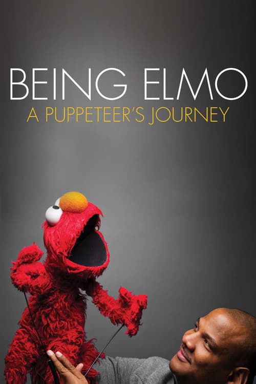 Key visual of Being Elmo: A Puppeteer's Journey