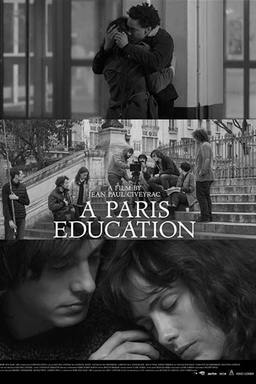 Key visual of A Paris Education