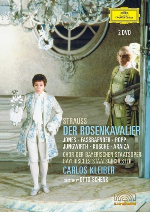 Key visual of Der Rosenkavalier