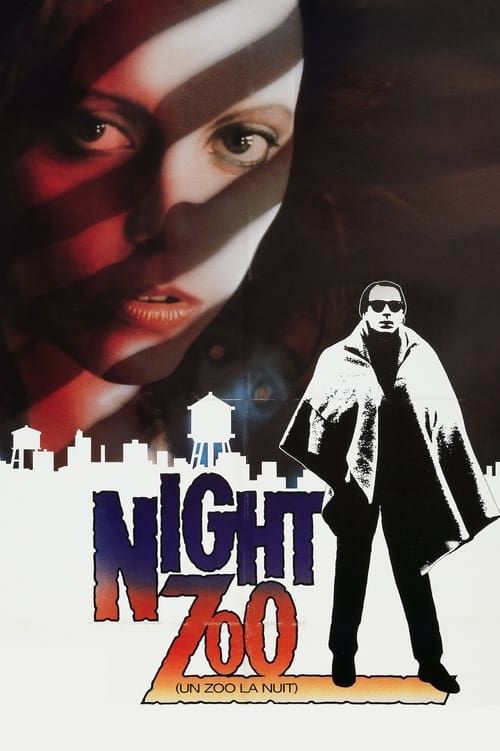 Key visual of Night Zoo