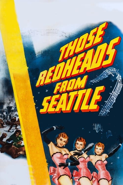 Key visual of Those Redheads from Seattle