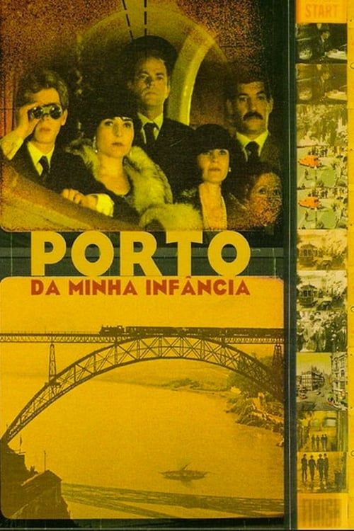 Key visual of Porto of My Childhood