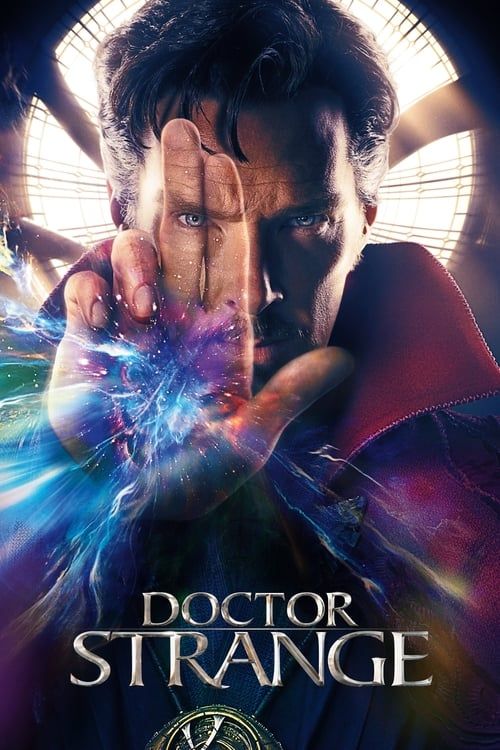 Key visual of Doctor Strange