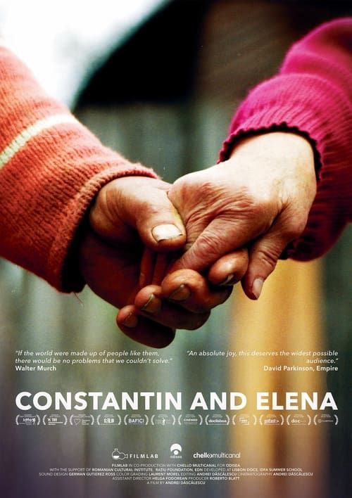 Key visual of Constantin and Elena