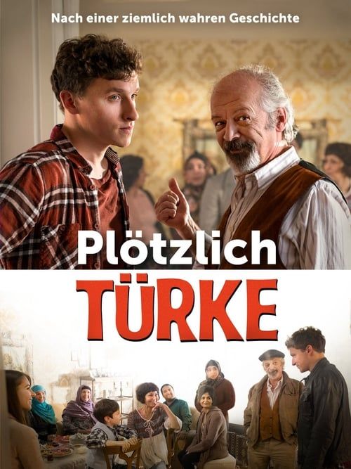 Key visual of Plötzlich Türke