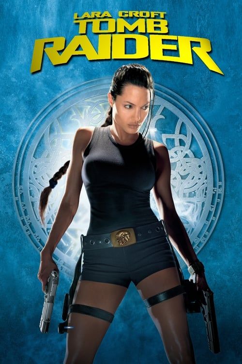 Key visual of Lara Croft: Tomb Raider