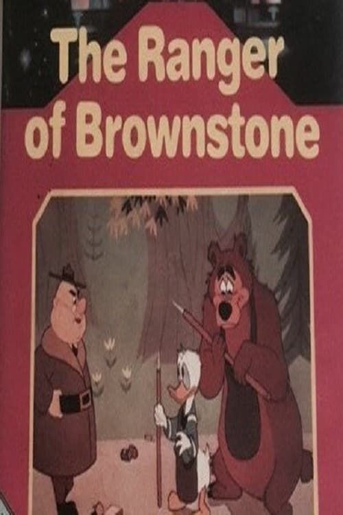 Key visual of The Ranger Of Brownstone