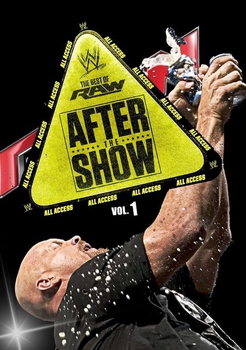 Key visual of WWE: The Best of Raw - After the Show