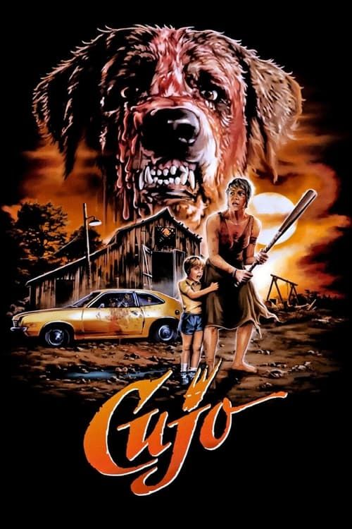 Key visual of Dog Days: The Making of 'Cujo'