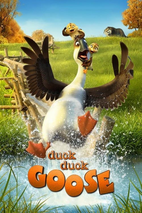 Key visual of Duck Duck Goose