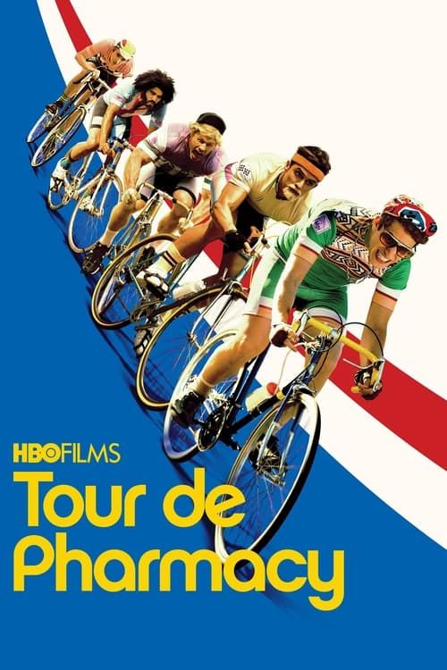 Key visual of Tour de Pharmacy