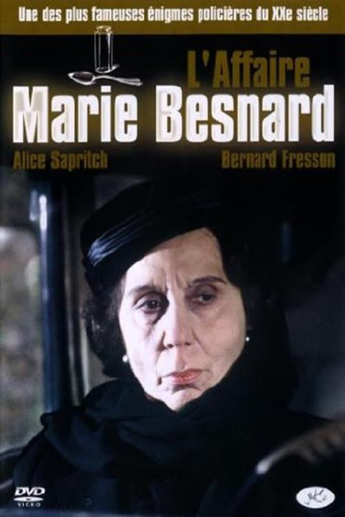 Key visual of L'Affaire Marie Besnard