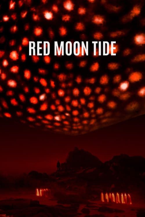 Key visual of Red Moon Tide
