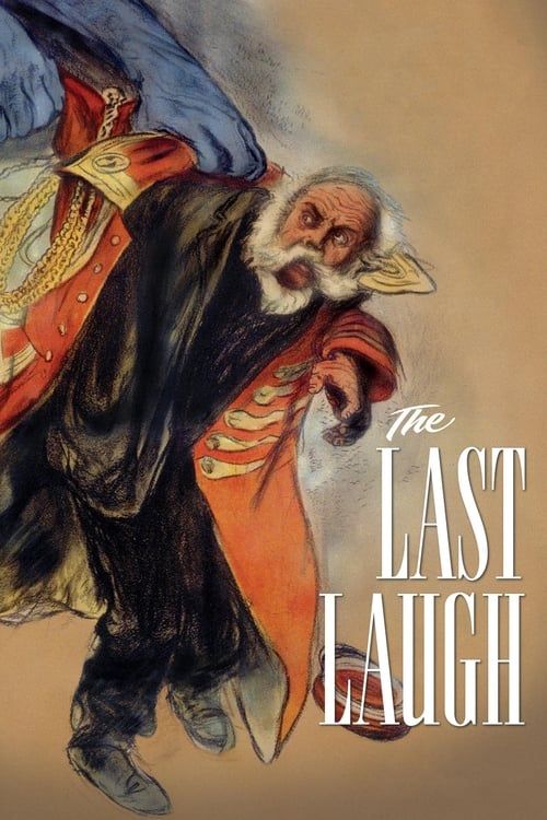 Key visual of The Last Laugh