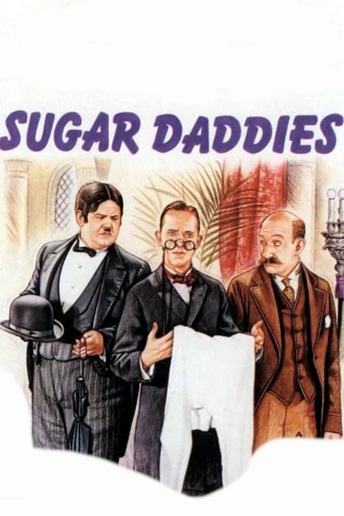 Key visual of Sugar Daddies