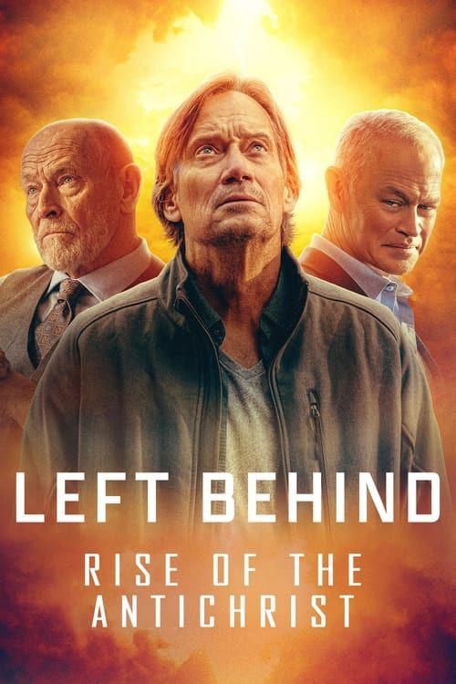 Key visual of Left Behind: Rise of the Antichrist