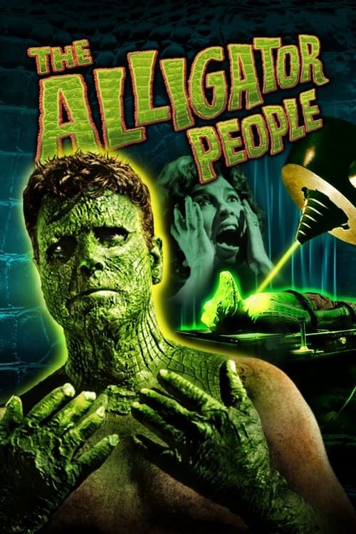 Key visual of The Alligator People