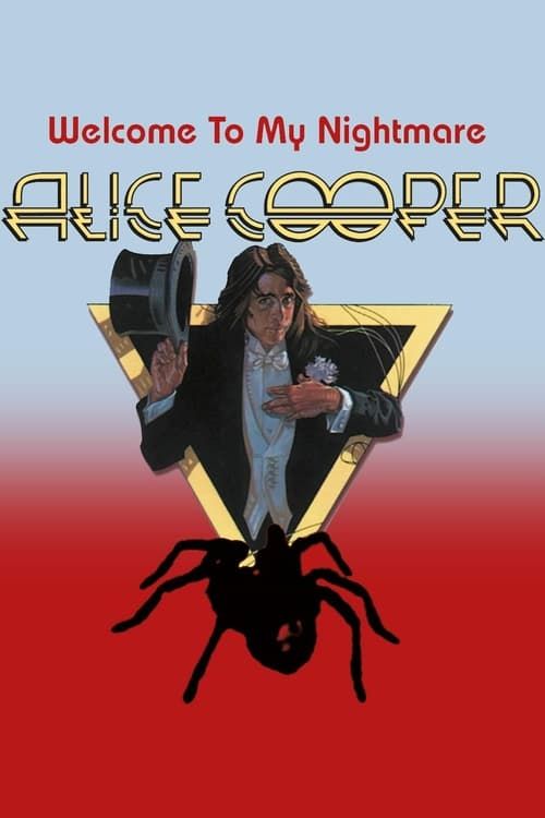 Key visual of Alice Cooper - Welcome to My Nightmare