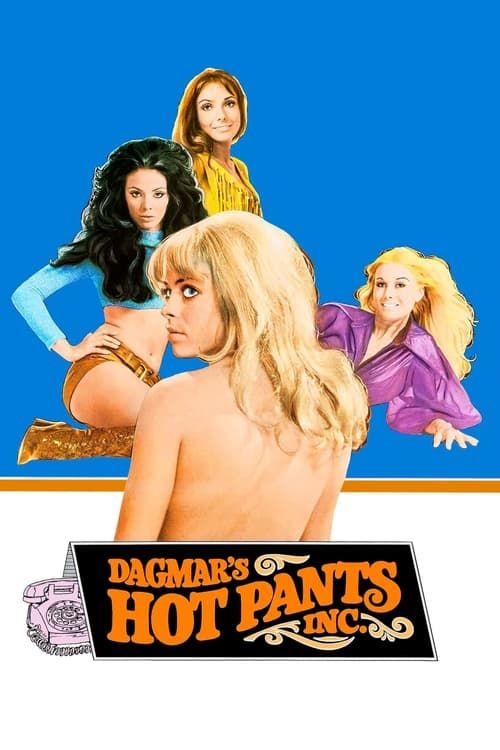 Key visual of Dagmar's Hot Pants, Inc.