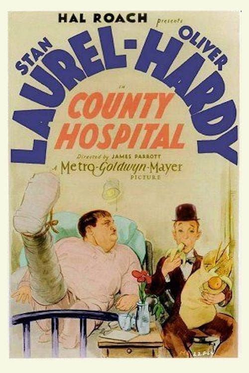 Key visual of County Hospital