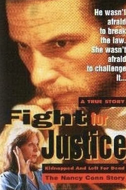 Key visual of Fight for Justice: The Nancy Conn Story