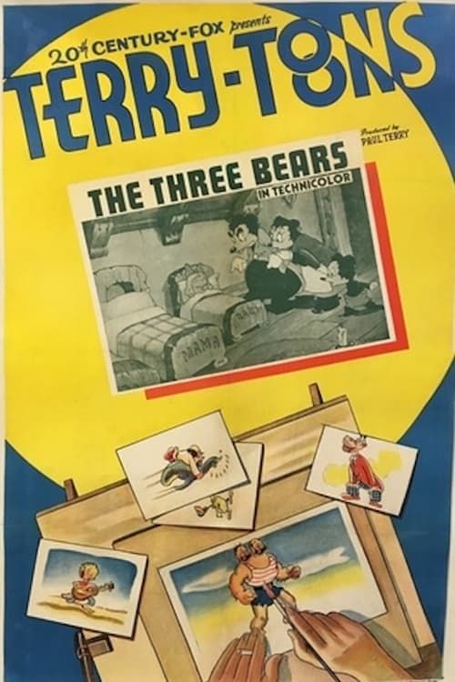 Key visual of The Three Bears