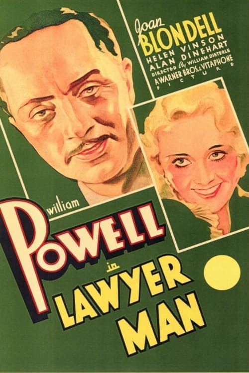 Key visual of Lawyer Man