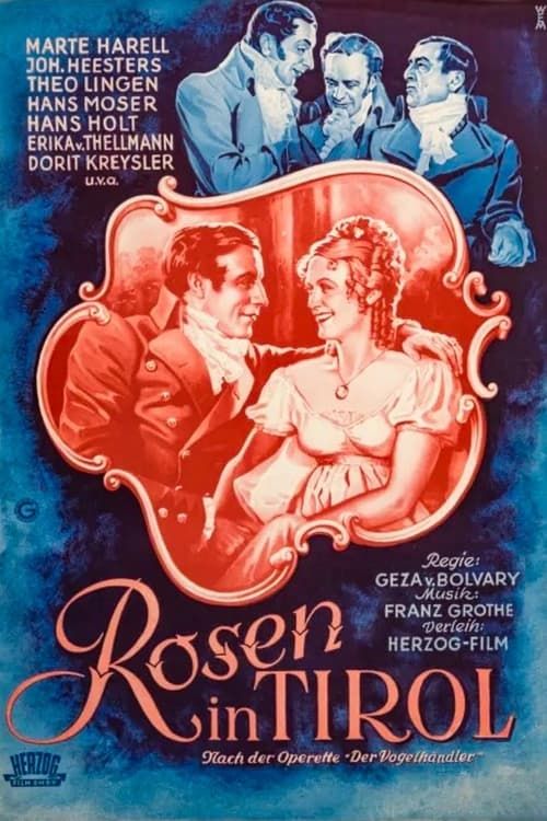 Key visual of Rosen in Tirol