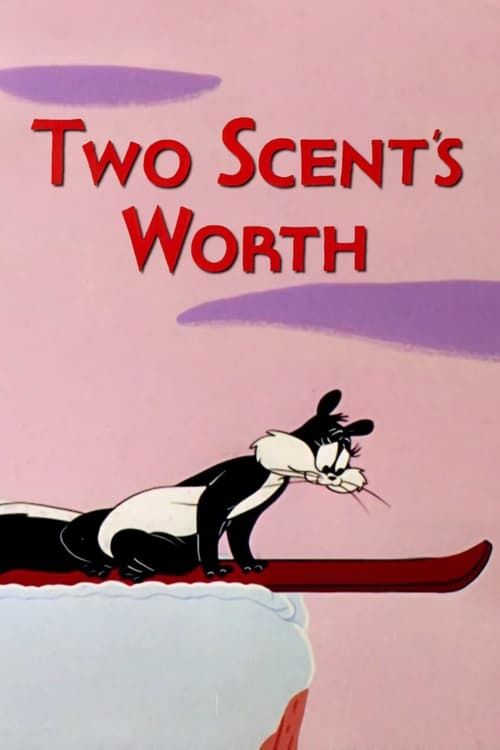 Key visual of Two Scent's Worth