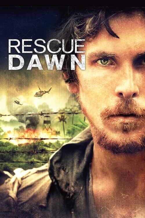 Key visual of Rescue Dawn