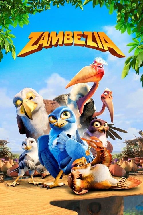 Key visual of Zambezia