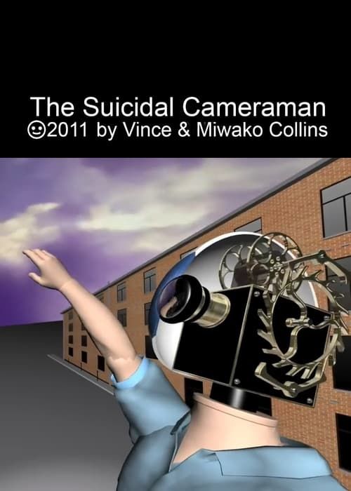 Key visual of The Suicidal Cameraman