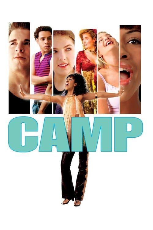 Key visual of Camp